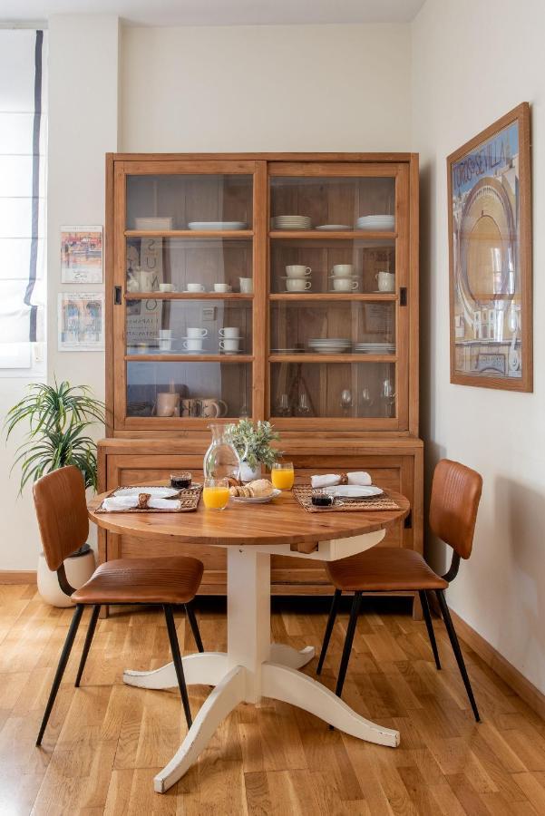 Hommyhome Galera เซบีญา ภายนอก รูปภาพ